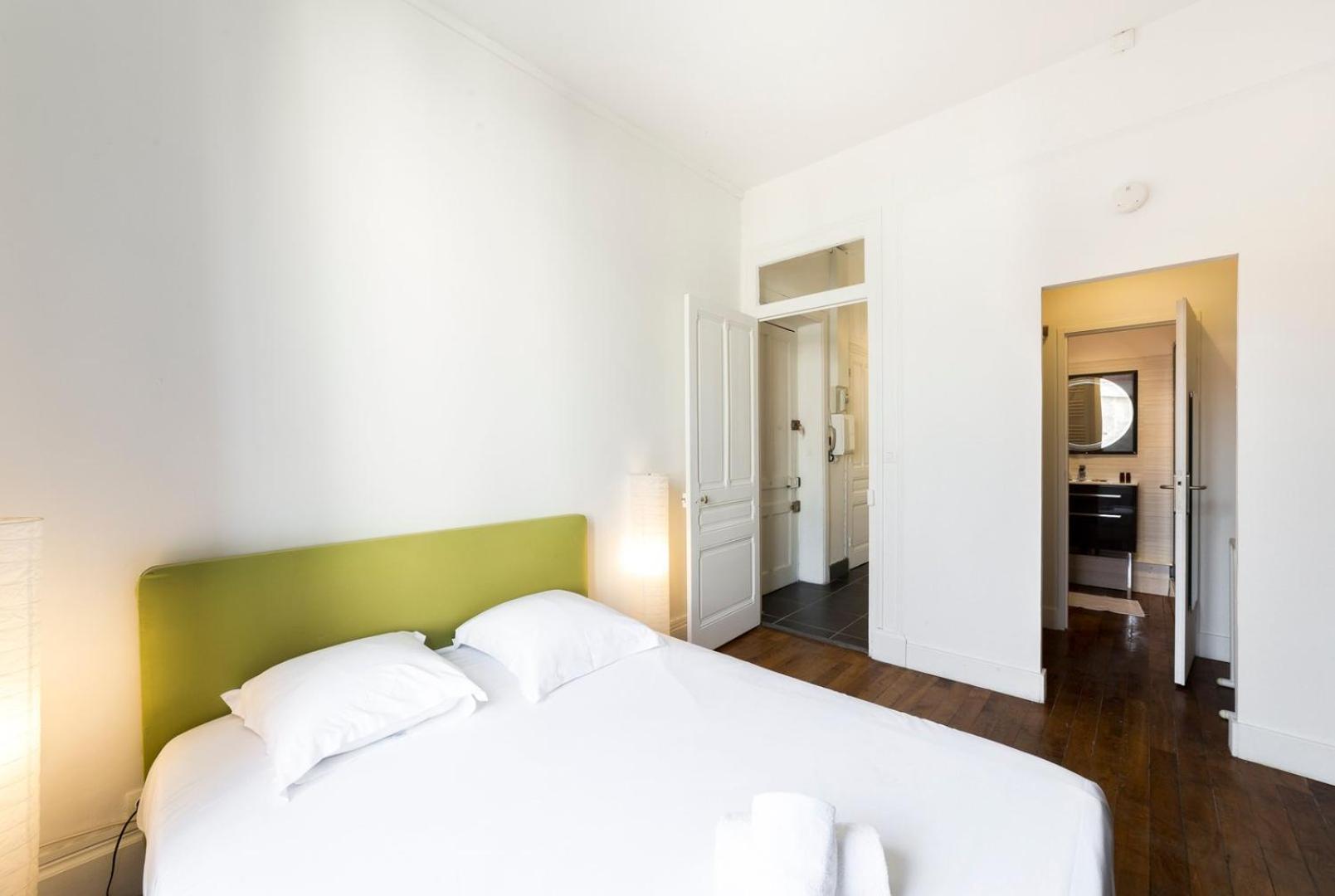 Appartement Calme - Quartier Prise Montchat Ail Lyon Luaran gambar