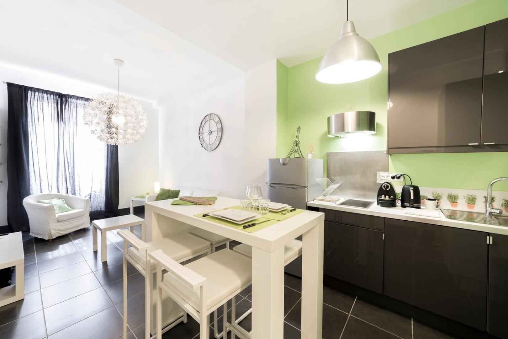 Appartement Calme - Quartier Prise Montchat Ail Lyon Luaran gambar
