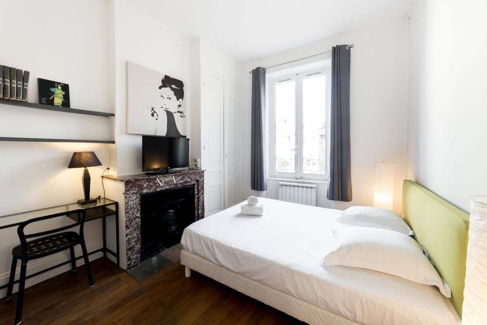 Appartement Calme - Quartier Prise Montchat Ail Lyon Luaran gambar