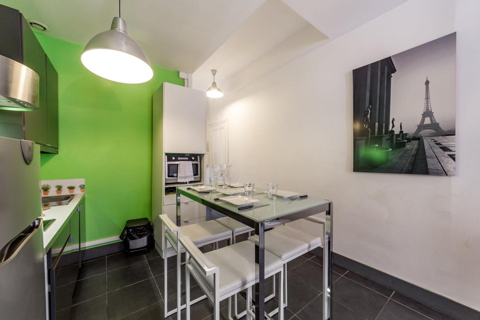 Appartement Calme - Quartier Prise Montchat Ail Lyon Luaran gambar